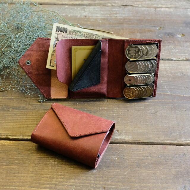 LITSTA / ウォレットⅢ LITSTA】Coin Wallet 3 | 藤巻百貨店