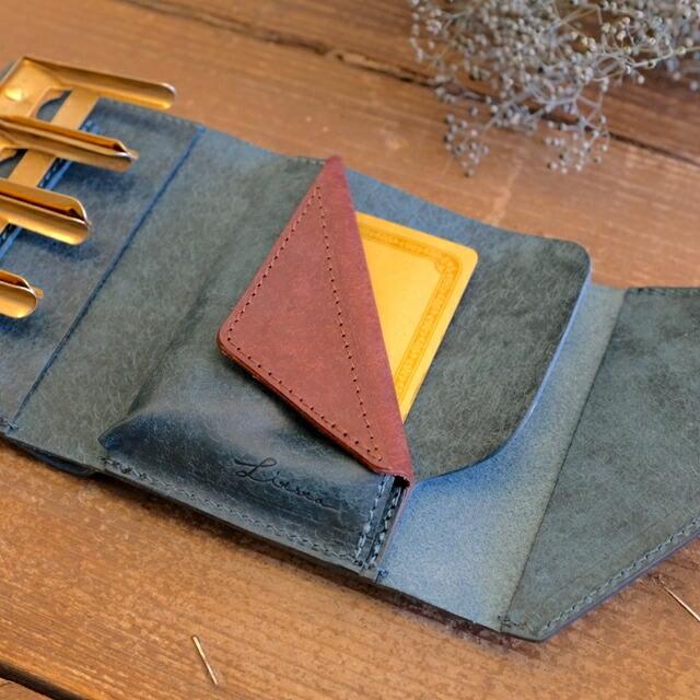 LITSTA Coin Wallet3 ブルーグリーン LITSTA リティスタ Coin Wallet 3 BlueGreen ブルーグリーン | コイン