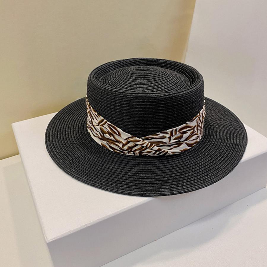 帽子 71 Off レディース カンカン帽 つば広 紫外線対策