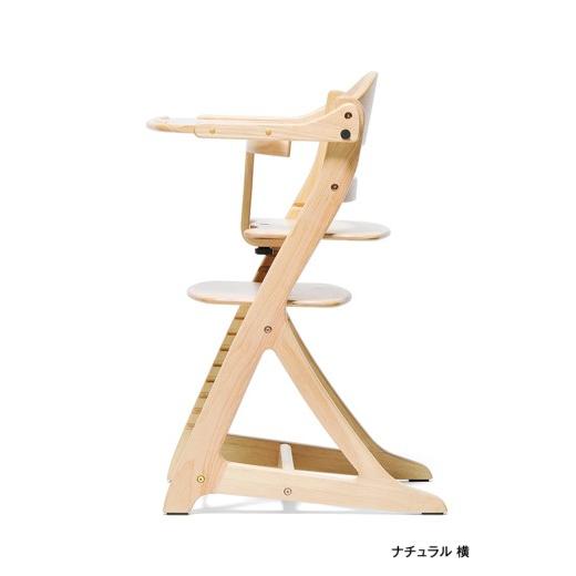 大和屋 すくすくチェア スリムプラス テーブル付 ナチュラル 大和屋 すくすくチェア スリムプラス テーブル付 ナチュラル