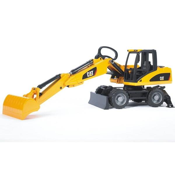 bruder（ブルーダー）CAT ローダーショベル BR02445 ジョブ