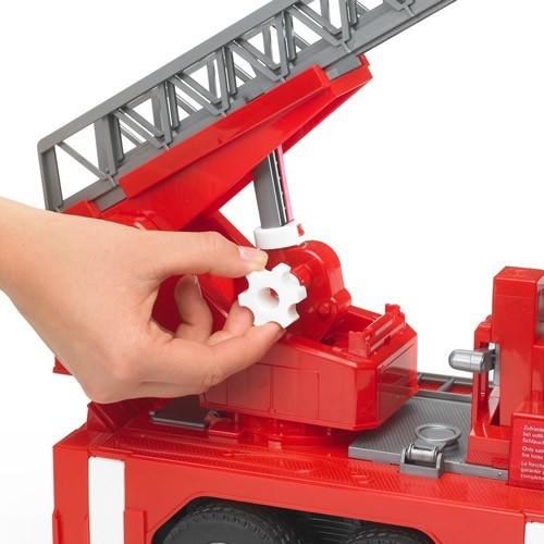 bruder（ブルーダー）MAN 消防車 BR02771 ジョブ