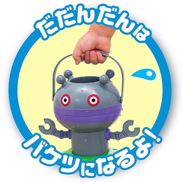 アンパンマンとだだんだん ジャバジャバおふろスライダー : アークス