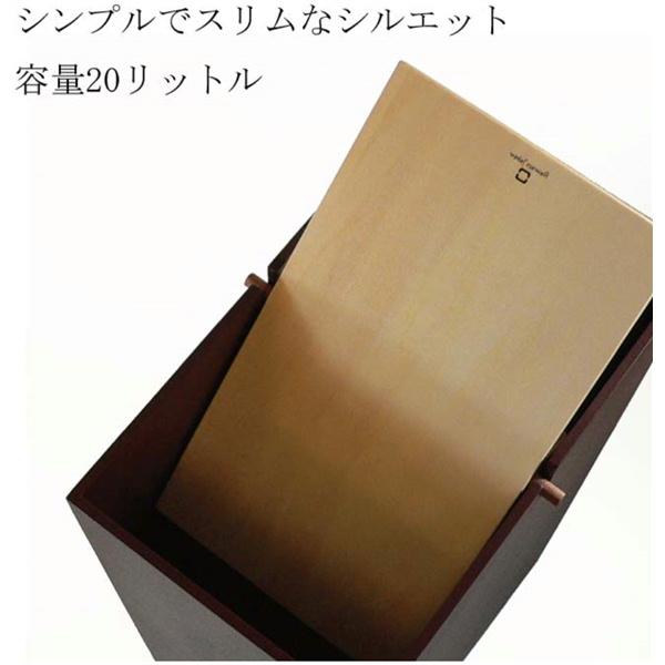 ダストボックス NOPPO（のっぽ） YK08-106 ヤマト工芸 ゴミ箱｜arcssquare｜03