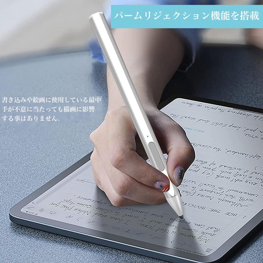 スタイラスペン タッチペン サーフェス Surface 汎用品 ASUS HP SONY サーフィス｜arcstar｜12