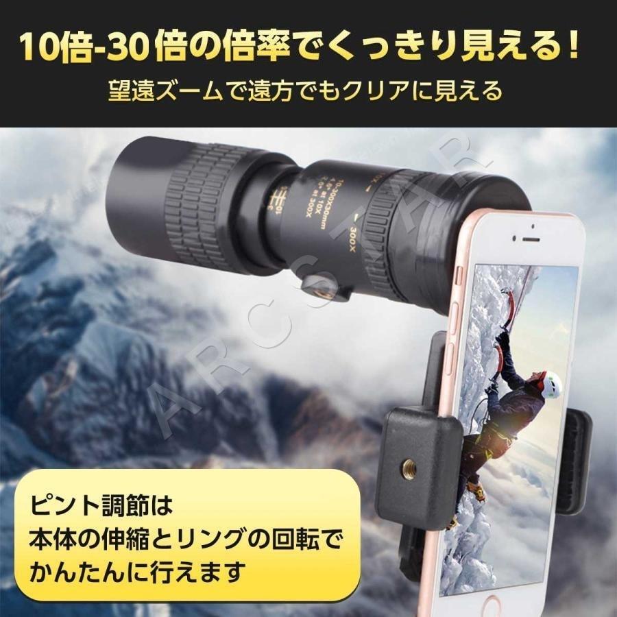 カメラセット望遠レンズバードウォッチ双眼鏡