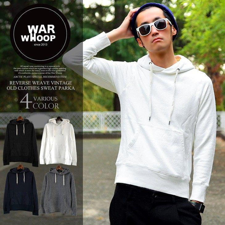 ヴィンテージ 古着風 スウェットパーカー メンズ カジュアル 無地 トレーナー トップス スエット フード ストリート Arctic Plant Arcticplant 通販 Yahoo ショッピング