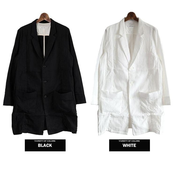 居眠りする 必要性 コレクション ガーゼ ジャケット メンズ Jec Aizu Jp