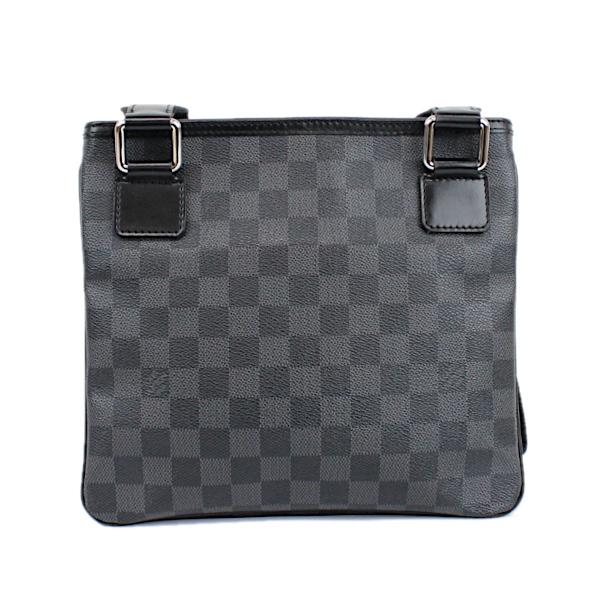 LOUIS VUITTON ルイヴィトン ダミエ グラフィット トマス ショルダー 