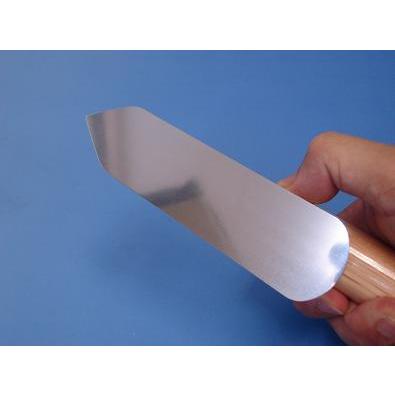 ステンプチ 元首 半丸仕上鏝 120mm カクマン(普及型) |  | 02