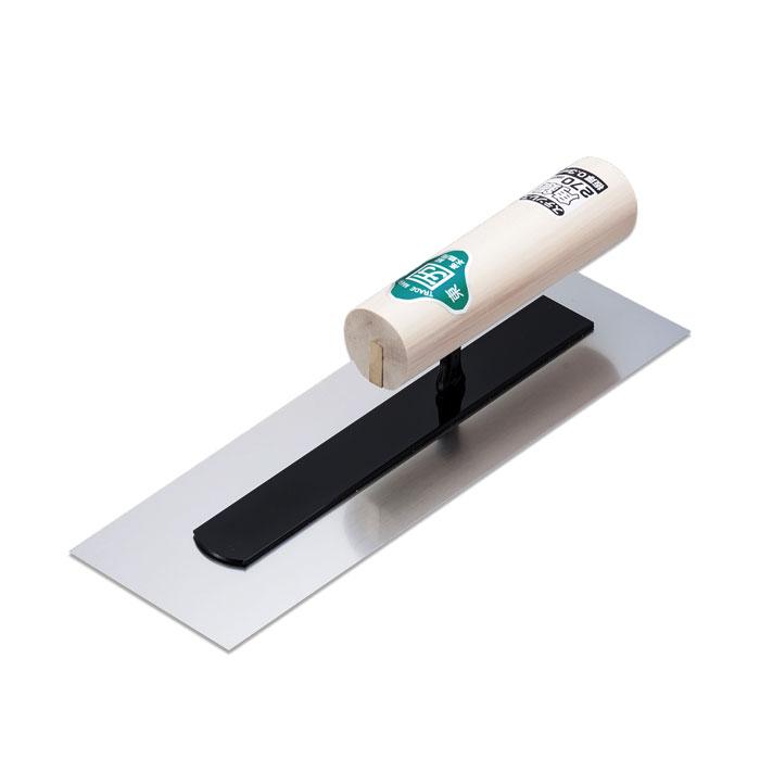 ステンレス角鏝（0.3mm） 300mm カクマン(普及型) | 