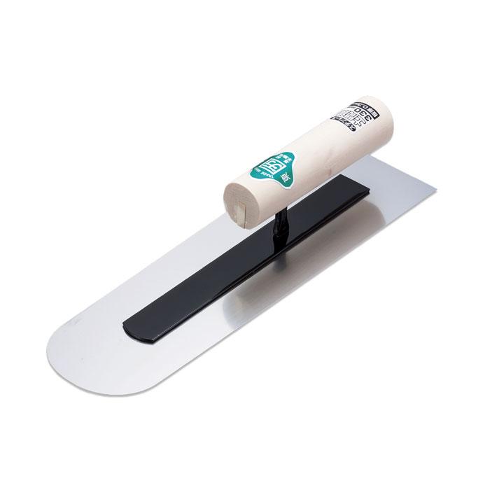 ステンレス土間鏝（0.3mm） 360mm カクマン(普及型) | 