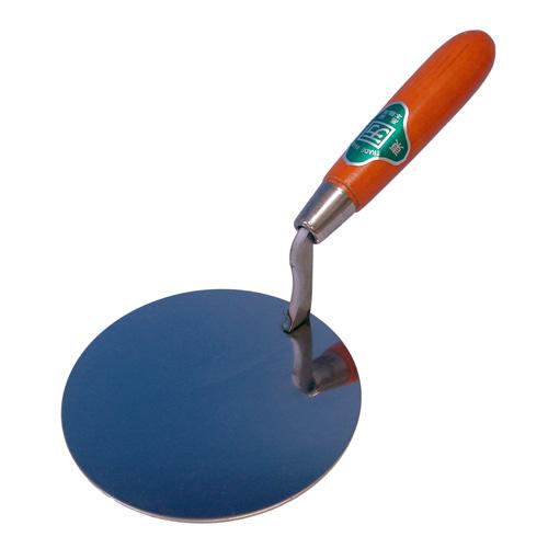 ステンレス 並 バケツ鏝 0101092 カクマン(普及型) | 