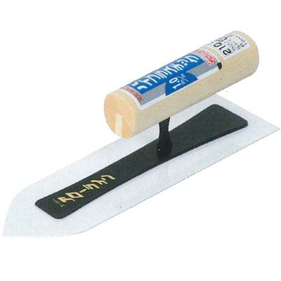 ハイプラスチック 仕上鏝 白 1.0×180mm アローライン | 