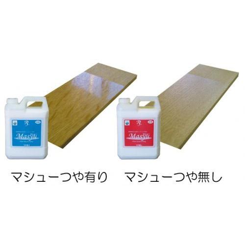 マシュー (最高級室内木部用コーティング塗料) つや有り 4L ※取寄品 