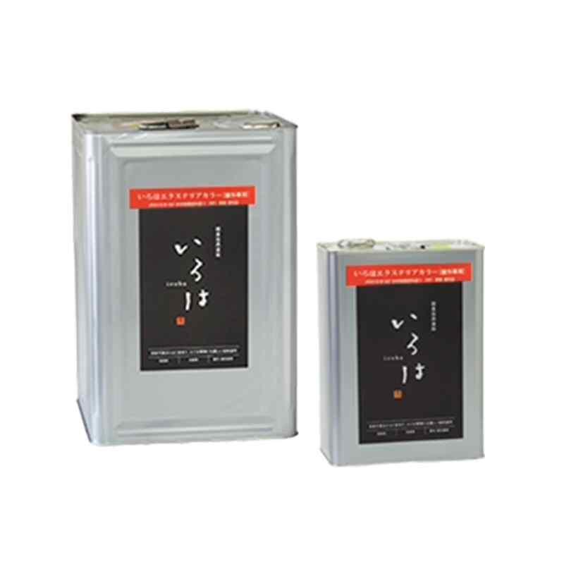 【野外専用】 いろはエクステリアカラー 白 16L メーカー直送 アールジェイ EXW-16 | 