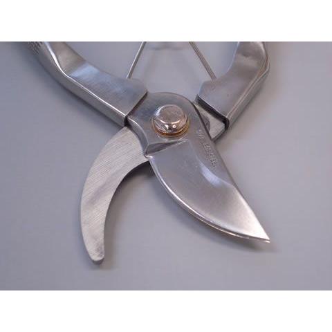 ステンレス剪定鋏 200mm AP N-200 |  | 03