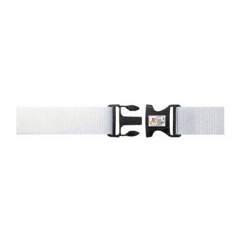 GI織 ワンタッチベルト 48mm（ホワイト） プロスター PS-106 | 