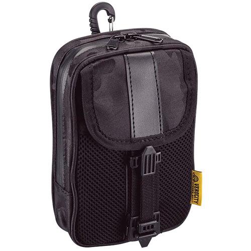 リフォースバッグ VEROCITY ブラック 180×115×40mm ※取寄品 プロスター VE-05/BK | 