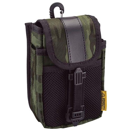 リフォースバッグ VEROCITY グリーン迷彩 170×115×60mm ※取寄品 プロスター VE-12/GR | 