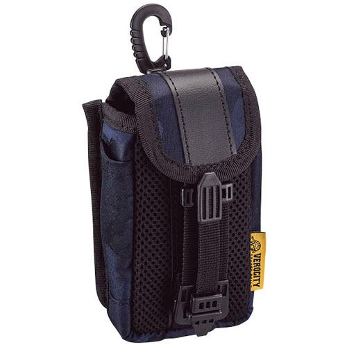 リフォースバッグ VEROCITY ネイビー迷彩 160×100×55mm ※取寄品 プロスター VE-21/NV | 