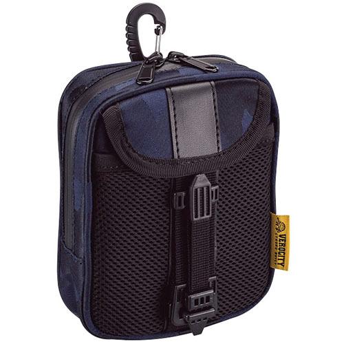 リフォースバッグ VEROCITY ネイビー迷彩 150×115×55mm ※取寄品 プロスター VE-24/NV | 