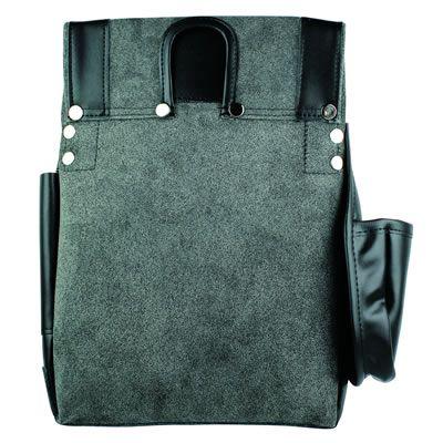 伝説 六型釘袋 黒 ふくろ倶楽部 HB-036K |  | 01