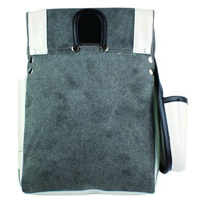 伝説 六型釘袋 白 ふくろ倶楽部 HB-036W |  | 01