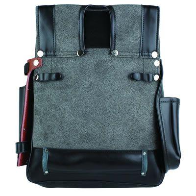 究極 六型釘袋 黒 ふくろ倶楽部 HB-096K |  | 01