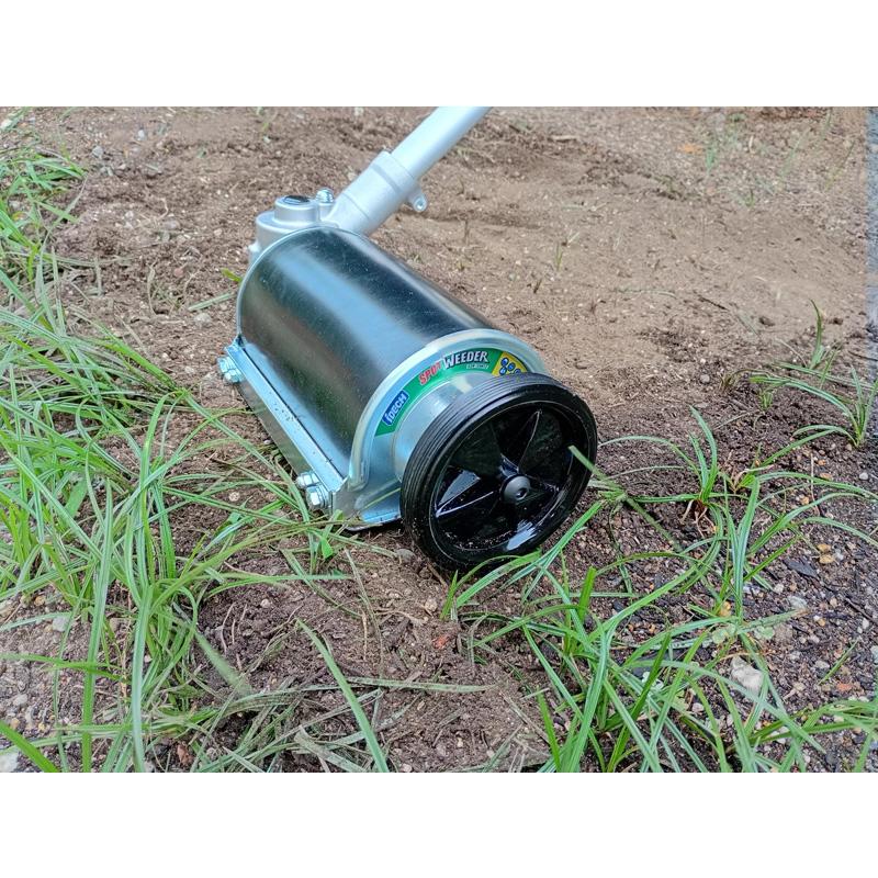 アイデックスーパーうね草取りまーVA ロング 車輪リムーバーセット付 IDEC（アイデック） スーパーうね草取りまーVA 車輪キット マルチ