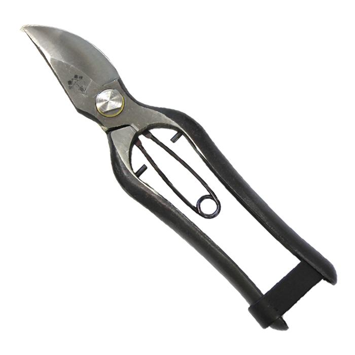 剪定鋏 B型 皮止 180mm 箱入 阿武隈川宗寛 102 | 