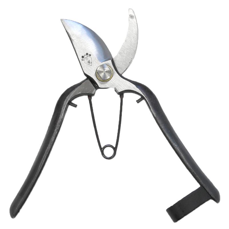 剪定鋏 B型 皮止 180mm 箱入 阿武隈川宗寛 102 |  | 01