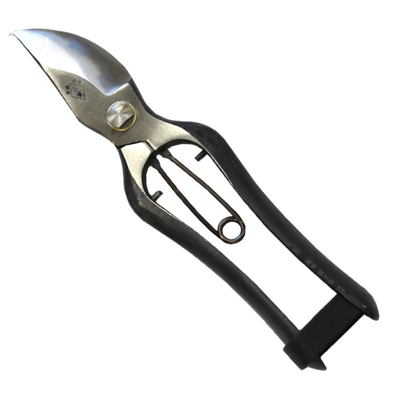 剪定鋏 B型 皮止 200mm ブリスターパック入 阿武隈川宗寛 103 | 