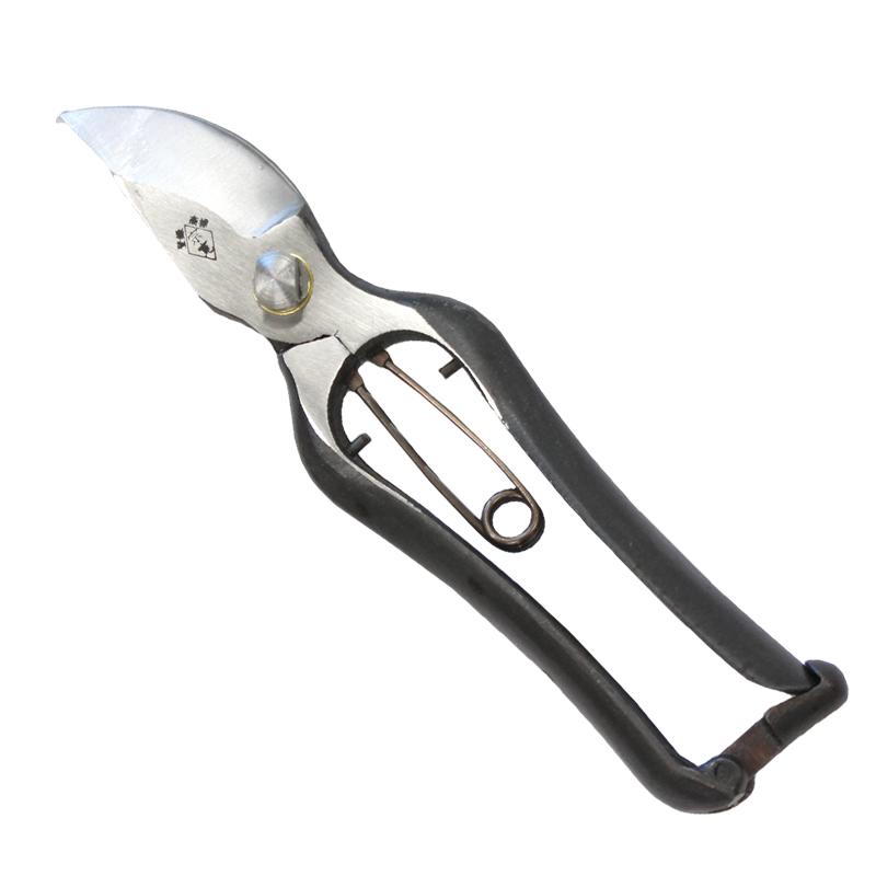 剪定鋏 B型 金止 200mm 箱入 阿武隈川宗寛 106 | 