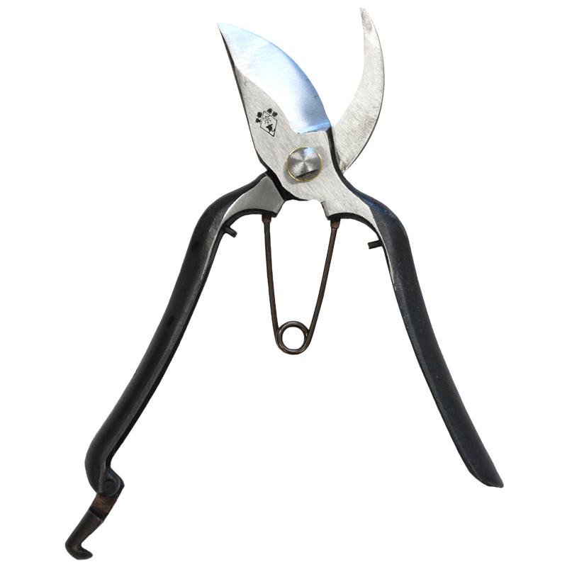 剪定鋏 B型 金止 200mm 箱入 阿武隈川宗寛 106 |  | 01