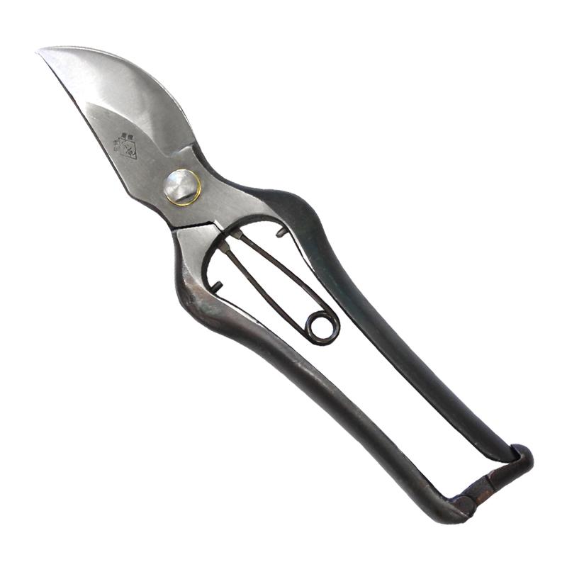 剪定鋏 B型 金止 220mm 箱入 阿武隈川宗寛 107 | 