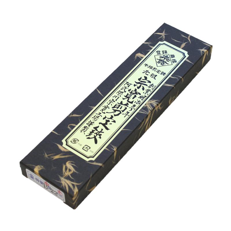 剪定鋏 B型 金止 220mm 箱入 阿武隈川宗寛 107 |  | 04