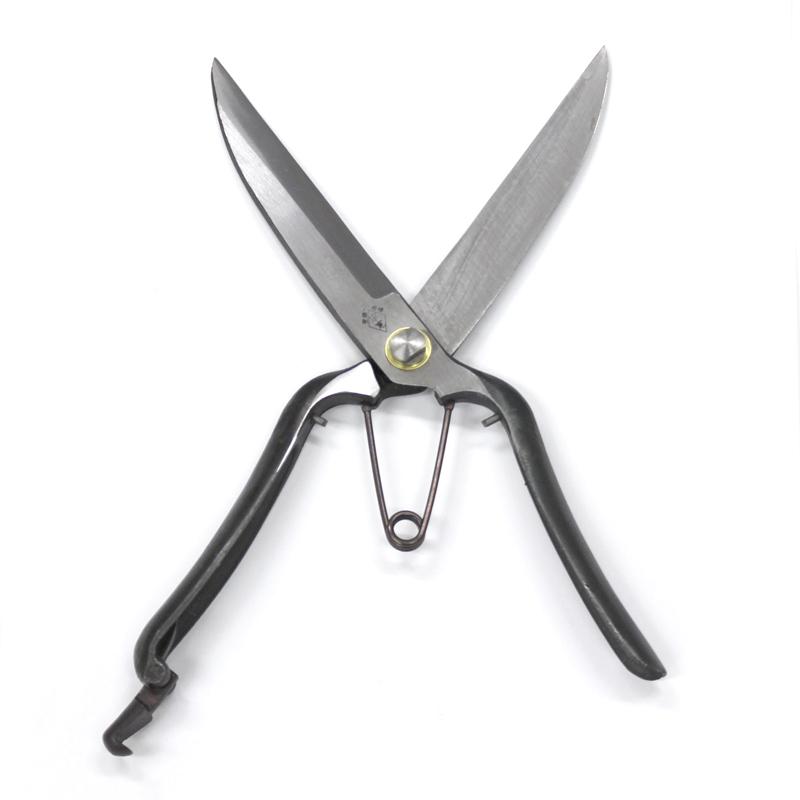 根切鋏 長刃 金止 270mm 箱入 阿武隈川宗寛 604 |  | 01