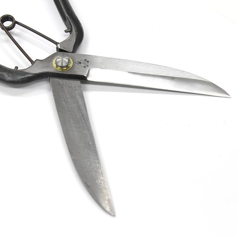 根切鋏 長刃 金止 270mm 箱入 阿武隈川宗寛 604 |  | 02