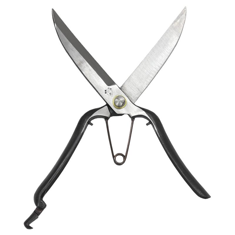 片手刈込鋏 長刃 金止 270mm 箱入 阿武隈川宗寛 704 |  | 01