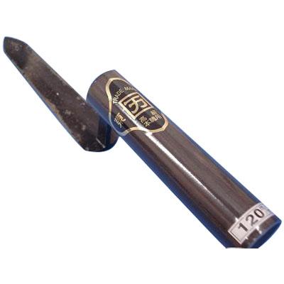 笹刃鏝 ステン 60mm 黒柄 受注生産品 カクマン(本職用) 784 | 