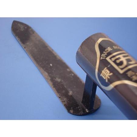 笹刃鏝 ステン 105mm 黒柄 受注生産品 カクマン(本職用) 784 |  | 01