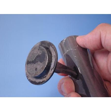 柄付ホームタイ鏝 ツバ無テーパー 27mm 黒柄 ※受注生産品 カクマン(本職用) 808 |  | 01