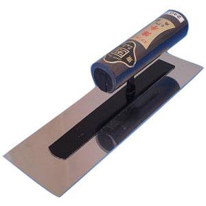 M型 角鏝 本焼 150mm 黒柄 受注生産品 カクマン(本職用) 61 | 