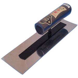 M型 角鏝 本焼 255mm 黒柄 受注生産品 カクマン(本職用) 61 | 