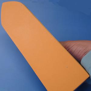 タイル用ゴム鏝 白柄（両張） 210mm カクマン(本職用) 35 |  | 01