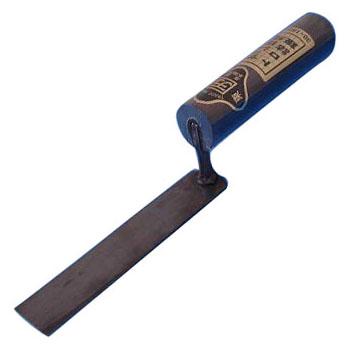 サッシ鏝 25mmｘ120mm 受注生産品 カクマン(本職用) 7 | 