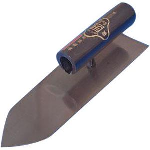 人造鏝 本焼 210mm 黒柄 受注生産品 カクマン(本職用) 9 | 