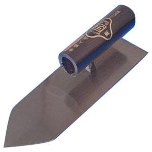 人造鏝 本焼 240mm 黒柄 受注生産品 カクマン(本職用) 9 | 