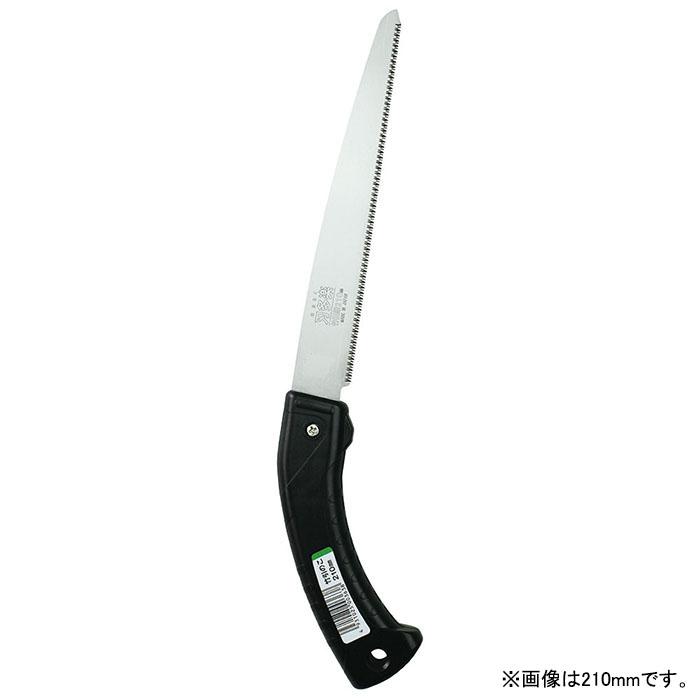 刃多楽 サヤ付竹引鋸 本体 240mm 取寄品 石鋸工業 INK-0616 | 